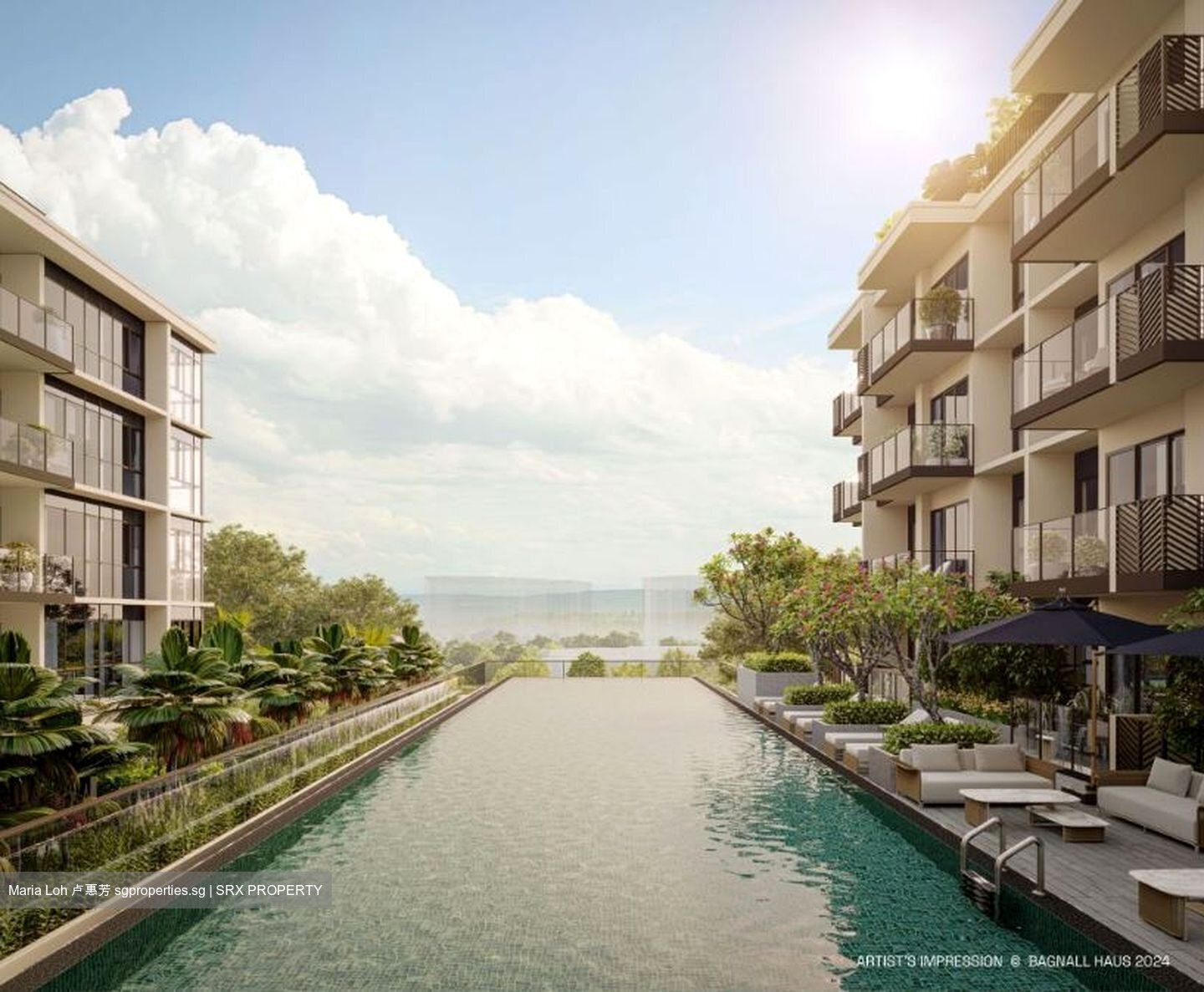 Bagnall Haus (D16), Condominium #444136711